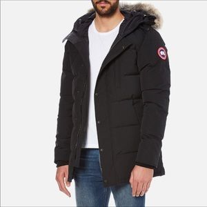 canada goose carson parka jacket canada goose carson parka jacket